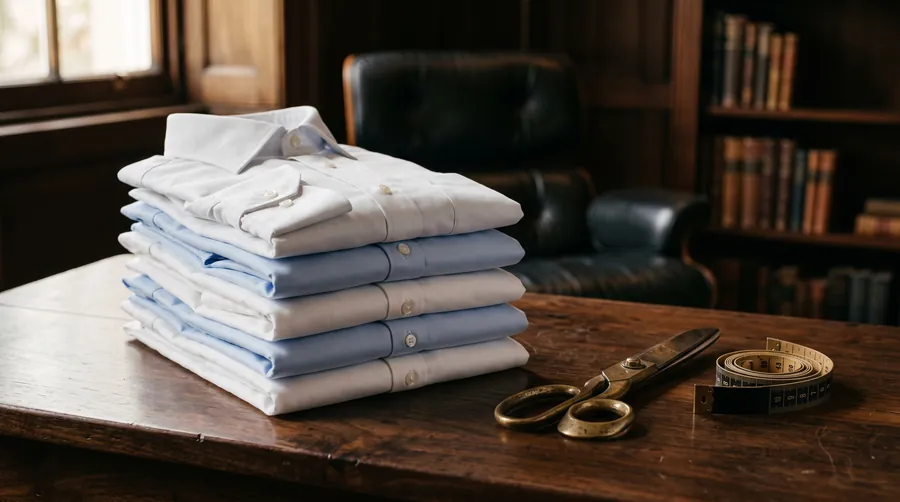 Cómo debe sentar una camisa