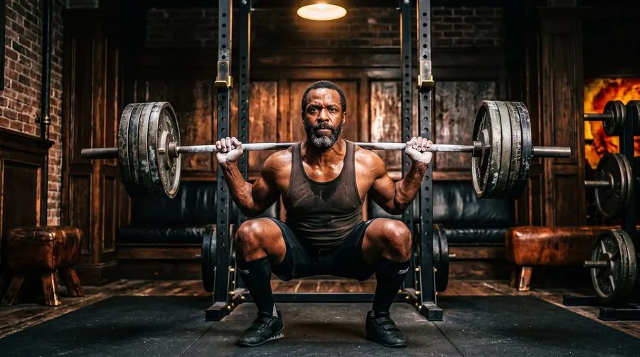 Entrenar fuerza después de los treinta