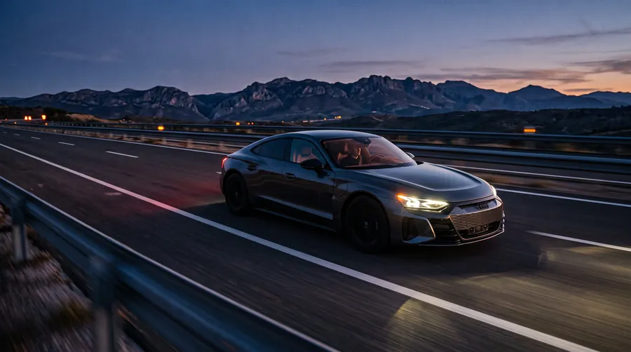 El argumento a favor del gran turismo eléctrico