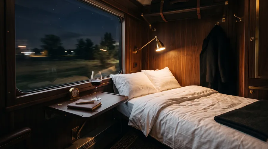 Coge el tren: el regreso del coche cama